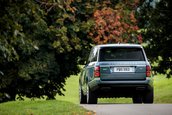 Range Rover Facelift