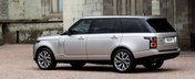 Saracii bogati au primit un Range Rover cu motor de doi litri si consum de 2,8 la suta