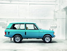 Range Rover Fifty