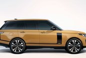 Range Rover Fifty