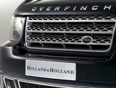 Range Rover Holland & Holland by Overfinch