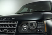 Range Rover Holland & Holland by Overfinch