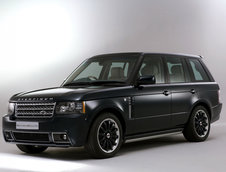 Range Rover Holland & Holland by Overfinch