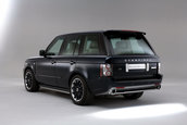 Range Rover Holland & Holland by Overfinch