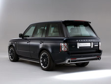 Range Rover Holland & Holland by Overfinch