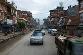 Range Rover Hybrid a parcurs 'Drumul Matasii'