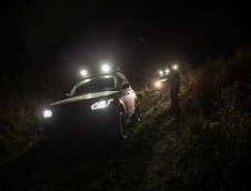 Range Rover Hybrid a parcurs 'Drumul Matasii'