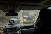 Range Rover Hybrid a parcurs 'Drumul Matasii'