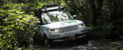 Land Rover vine la Frankfurt cu doi hibrizi
