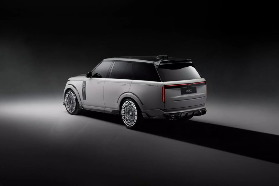 Range Rover L460 de la Overfinch