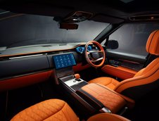 Range Rover L460 de la Overfinch