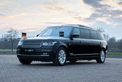 Range Rover limuzina de la Klassen