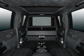 Range Rover limuzina de la Klassen