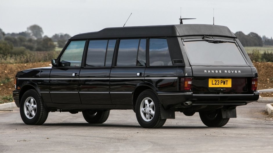 Range Rover LSE Limousine de vanzare