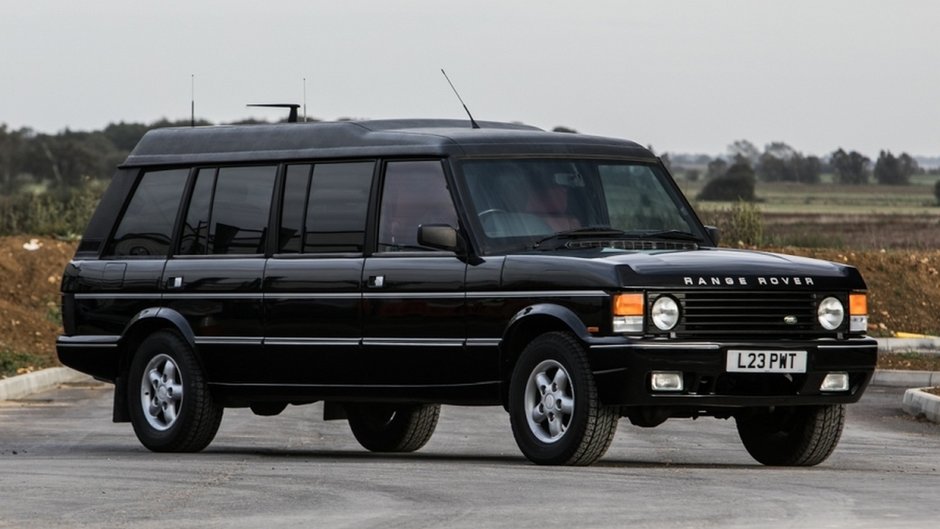 Range Rover LSE Limousine de vanzare