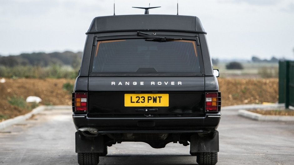 Range Rover LSE Limousine de vanzare