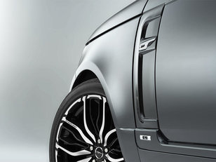 Range Rover LWB de la Overfinch, versiunea 2.0