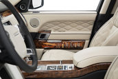 Range Rover LWB de la Overfinch, versiunea 2.0