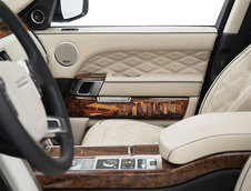 Range Rover LWB de la Overfinch, versiunea 2.0