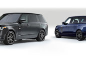 Range Rover LWB de la Overfinch, versiunea 2.0