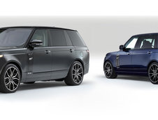 Range Rover LWB de la Overfinch, versiunea 2.0