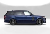 Range Rover LWB de la Overfinch