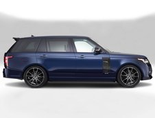 Range Rover LWB de la Overfinch