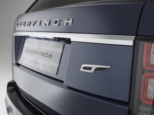 Range Rover LWB de la Overfinch