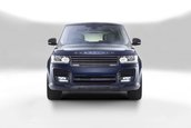 Range Rover LWB de la Overfinch