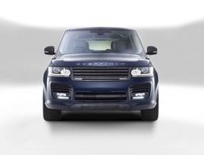 Range Rover LWB de la Overfinch