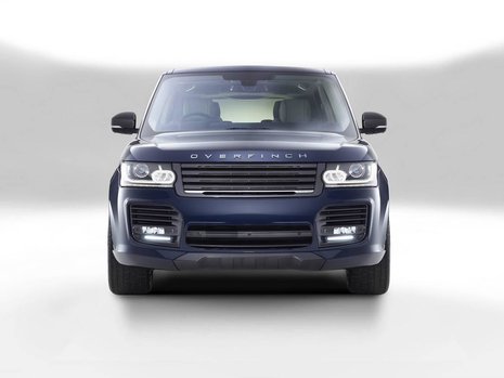 Range Rover LWB de la Overfinch