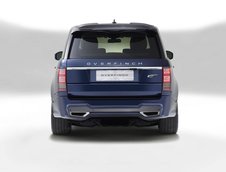 Range Rover LWB de la Overfinch