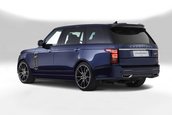 Range Rover LWB de la Overfinch