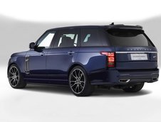 Range Rover LWB de la Overfinch