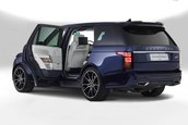 Range Rover LWB de la Overfinch