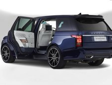 Range Rover LWB de la Overfinch