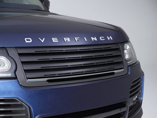 Range Rover LWB de la Overfinch