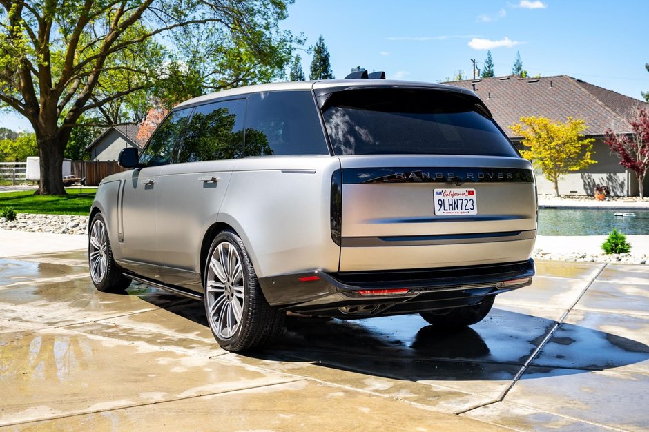 Range Rover LWB de vanzare