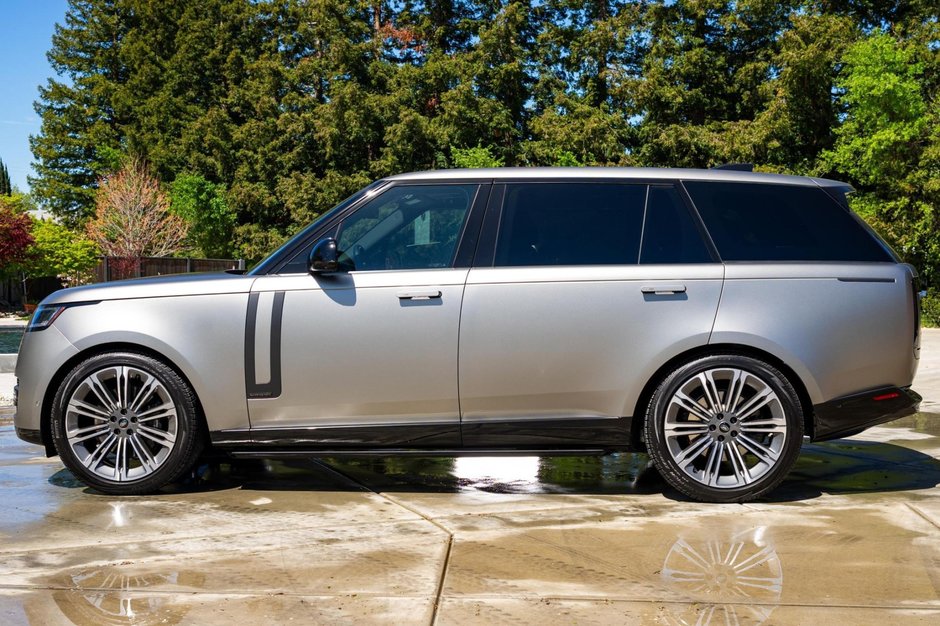 Range Rover LWB de vanzare