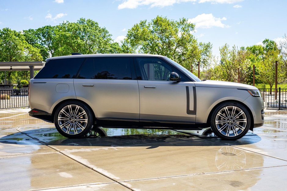 Range Rover LWB de vanzare