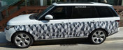 Cum arata noul Range Rover LWB, limuzina SUV de peste 5 metri lungime