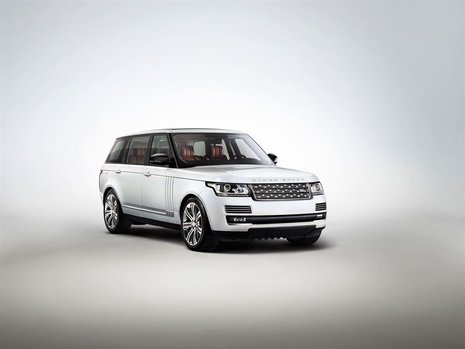 Range Rover LWB