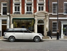 Range Rover LWB