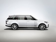 Range Rover LWB