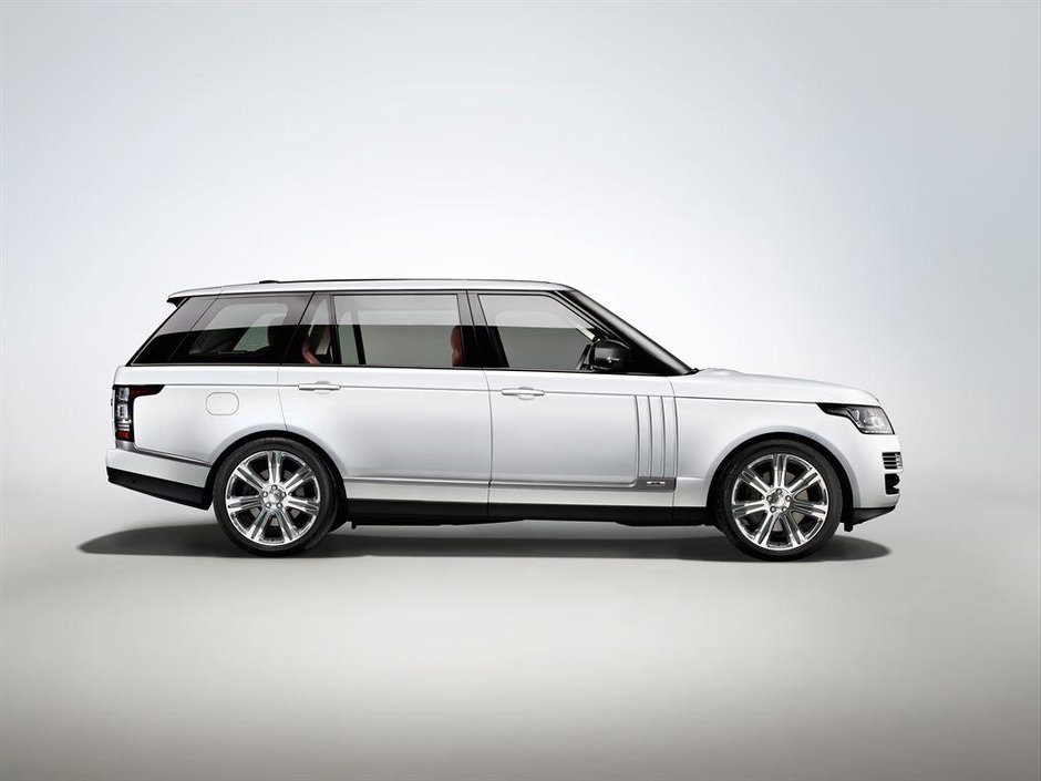 Range Rover LWB