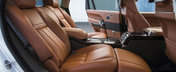 Range Rover LWB: Cum arata cel mai luxos SUV din lume