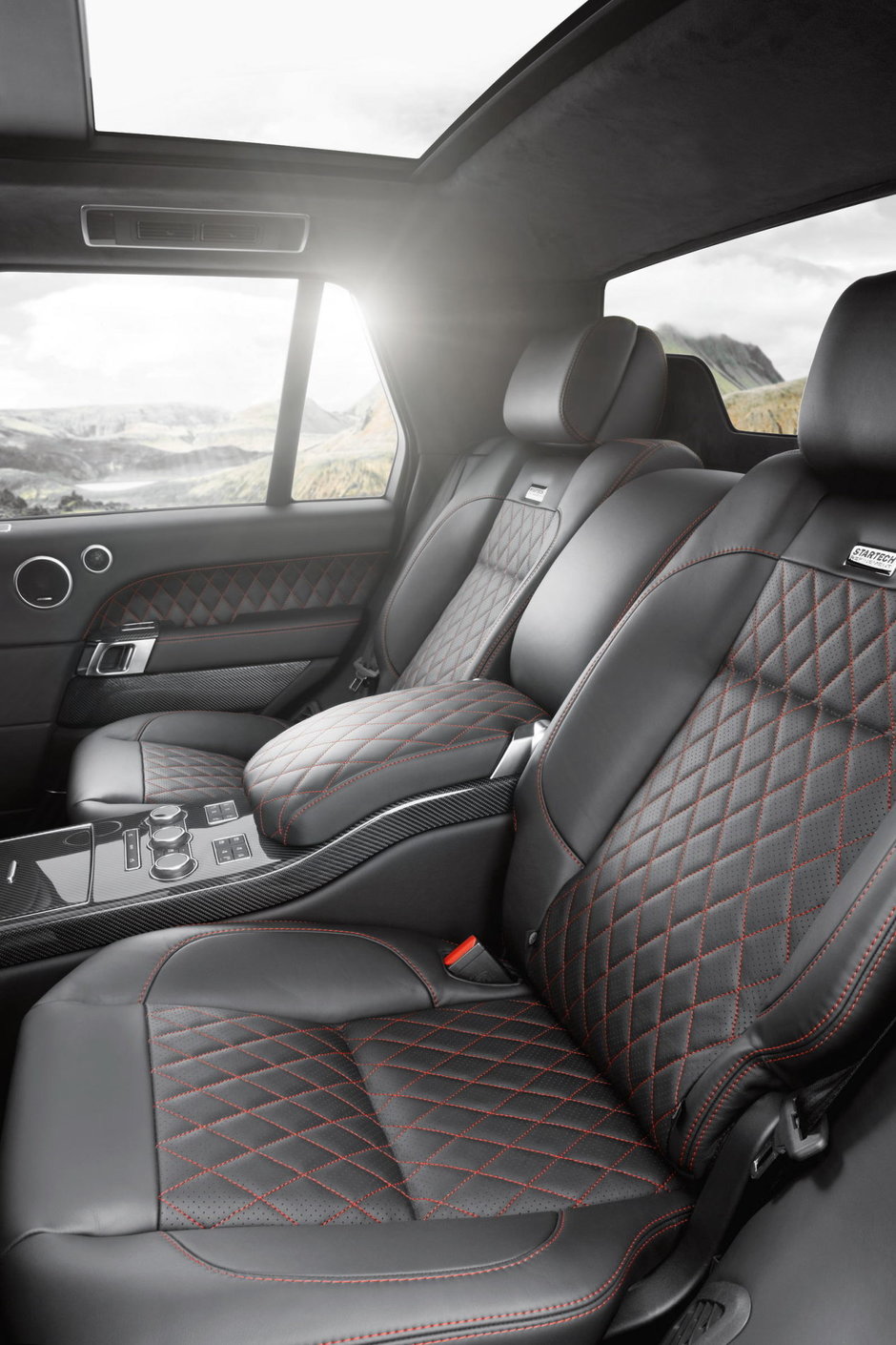 Range Rover Pick-Up by Startech