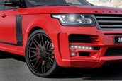 Range Rover Pick-Up by Startech