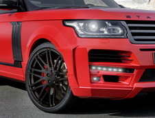 Range Rover Pick-Up by Startech