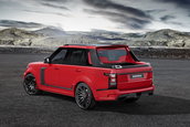 Range Rover Pick-Up by Startech